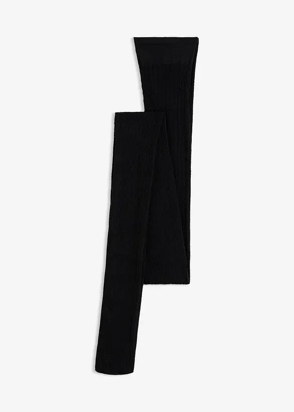 Fl&auml;tm&ouml;nstrad strumpbyxa (70 den), bonprix