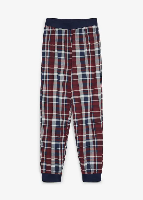 Pyjamasbyxa i jerseymaterial, bonprix