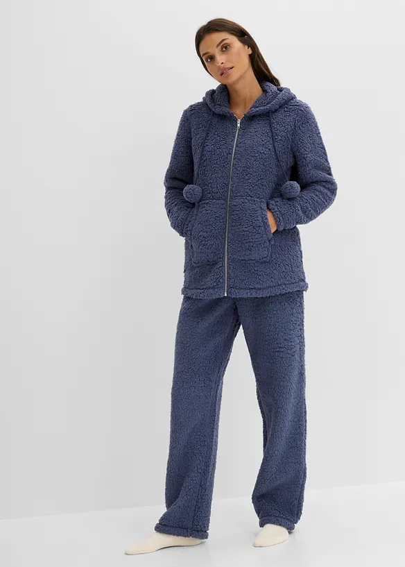 Mysdress av teddyfleece, bonprix