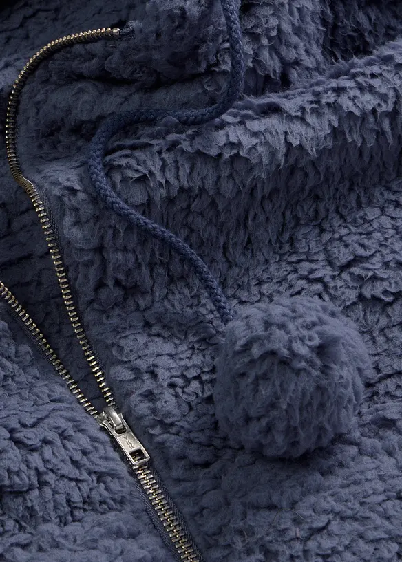 Mysdress av teddyfleece, bonprix
