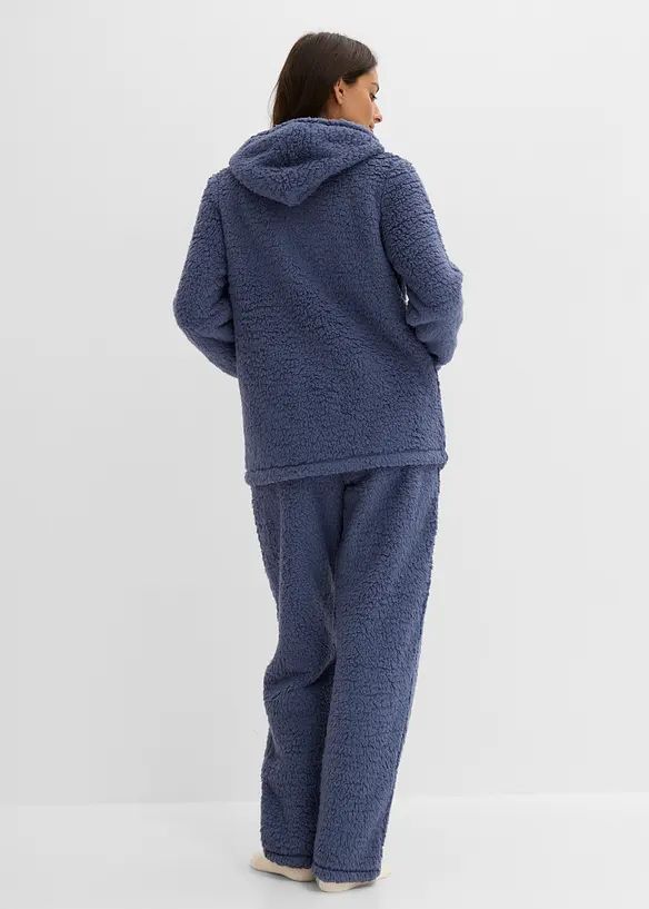 Mysdress av teddyfleece, bonprix