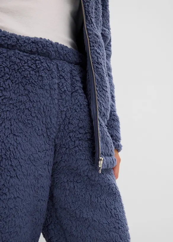 Mysdress av teddyfleece, bonprix