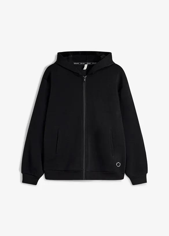 V&auml;rmande tr&auml;ningsjacka, snabbtorkande, bonprix