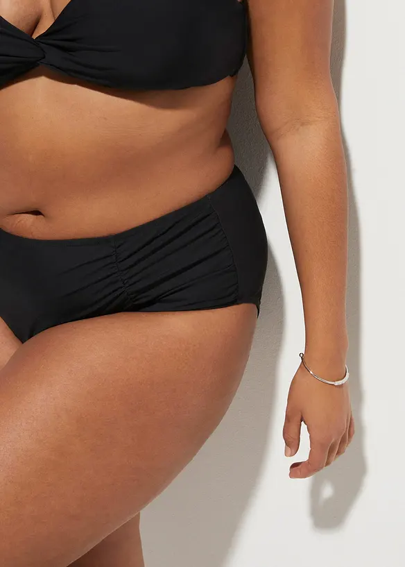 Bikinibyxa med l&auml;tt formande effekt, bonprix