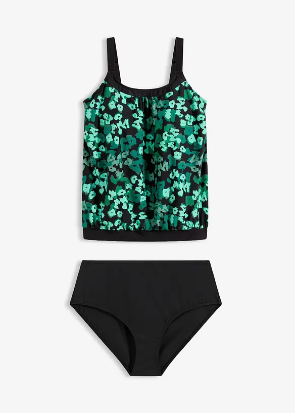 Oversizetankini (2 delar), bonprix