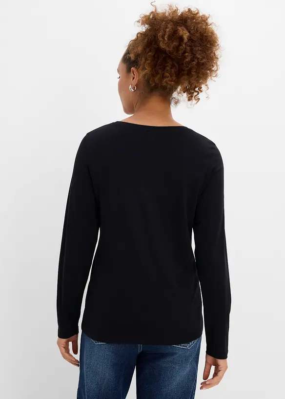 L&aring;ng&auml;rmad jultr&ouml;ja, bonprix