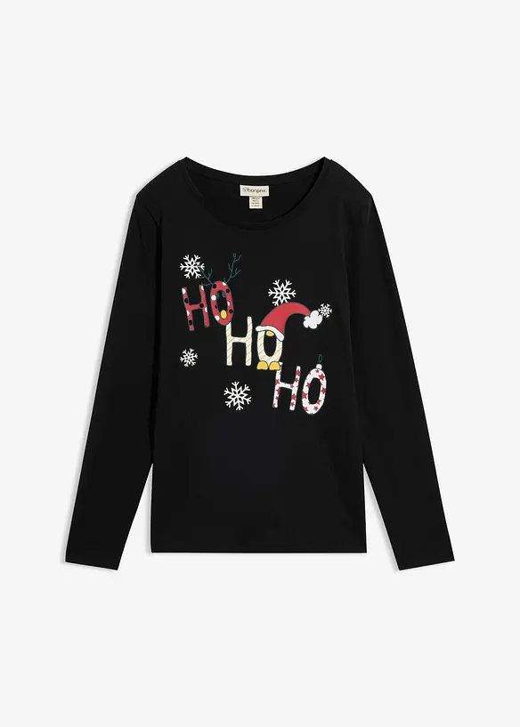 L&aring;ng&auml;rmad jultr&ouml;ja, bonprix