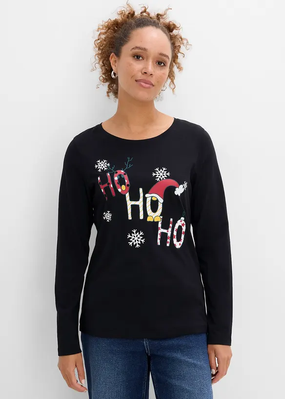 L&aring;ng&auml;rmad jultr&ouml;ja, bonprix