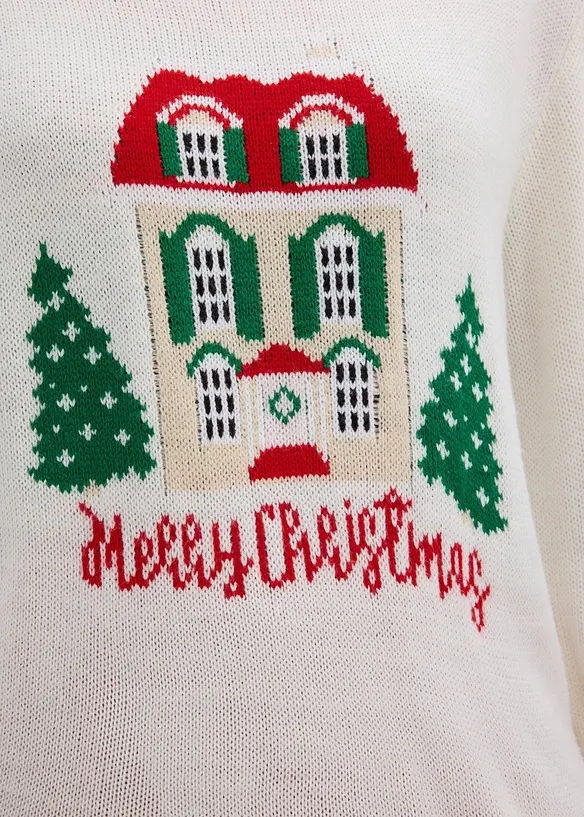 Tr&ouml;ja med julmotiv, bonprix