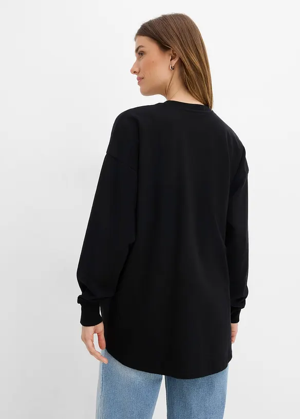 Oversizesweatshirt, bonprix