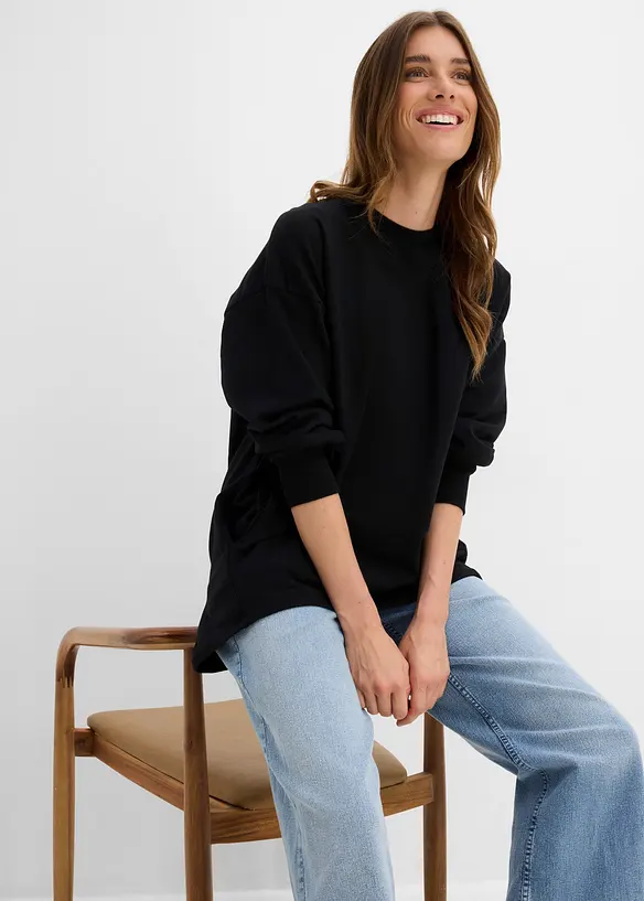 Oversizesweatshirt, bonprix