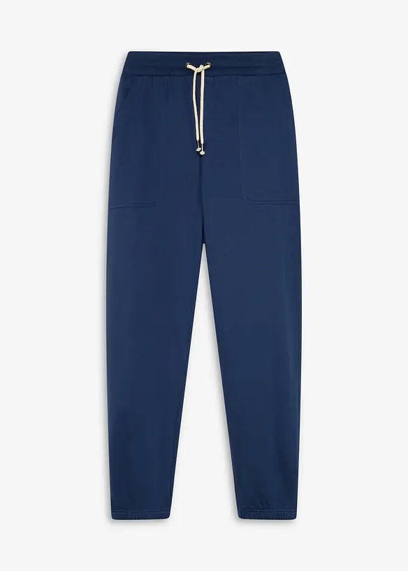 Joggingbyxa i ekologisk bomull, bonprix