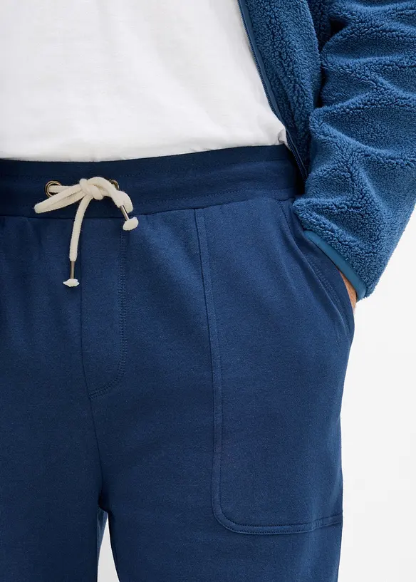 Joggingbyxa i ekologisk bomull, bonprix