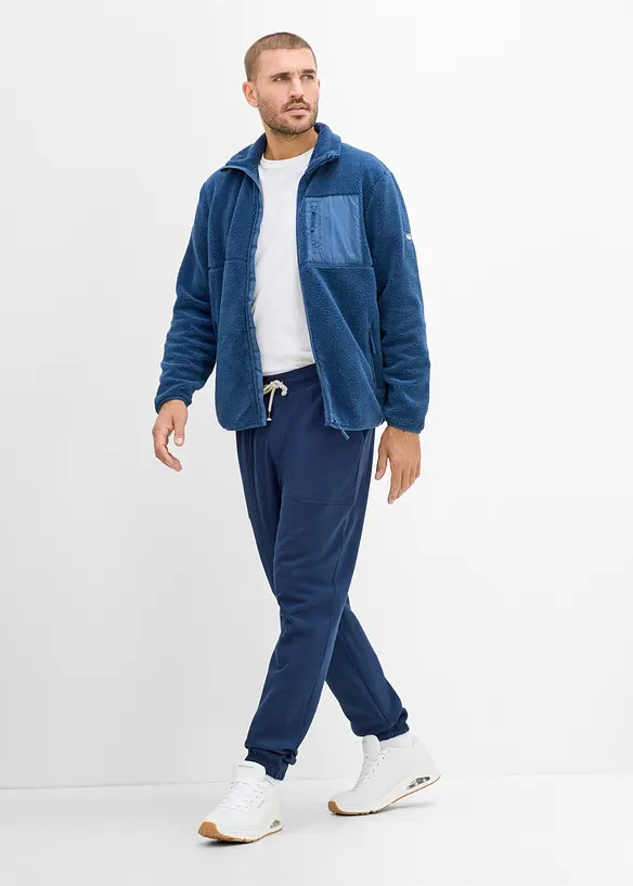 Joggingbyxa i ekologisk bomull, bonprix