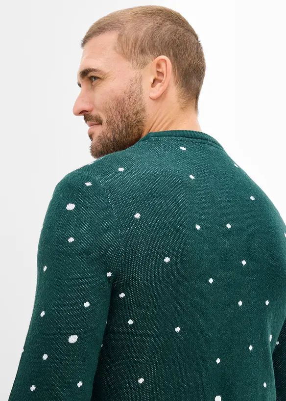 Tr&ouml;ja med julmotiv, bonprix