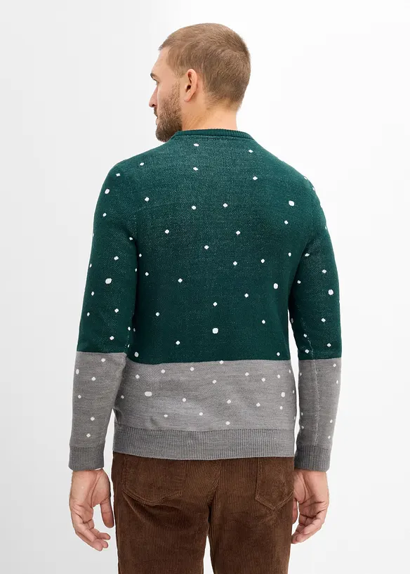 Tr&ouml;ja med julmotiv, bonprix