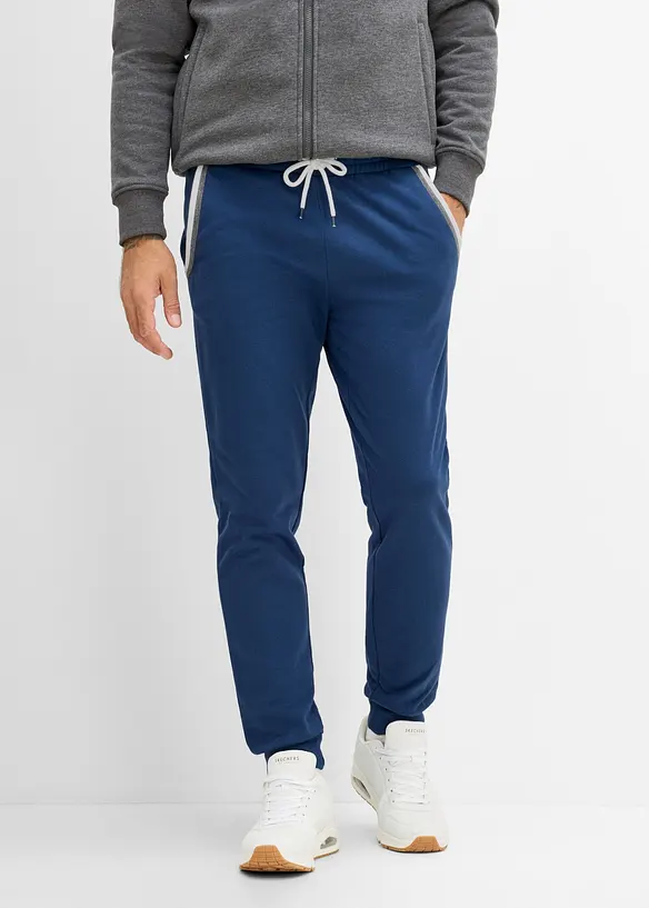 Joggingbyxa i Regular Fit, Straight, bonprix