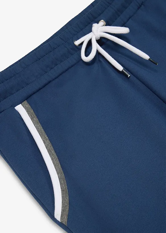 Joggingbyxa i Regular Fit, Straight, bonprix