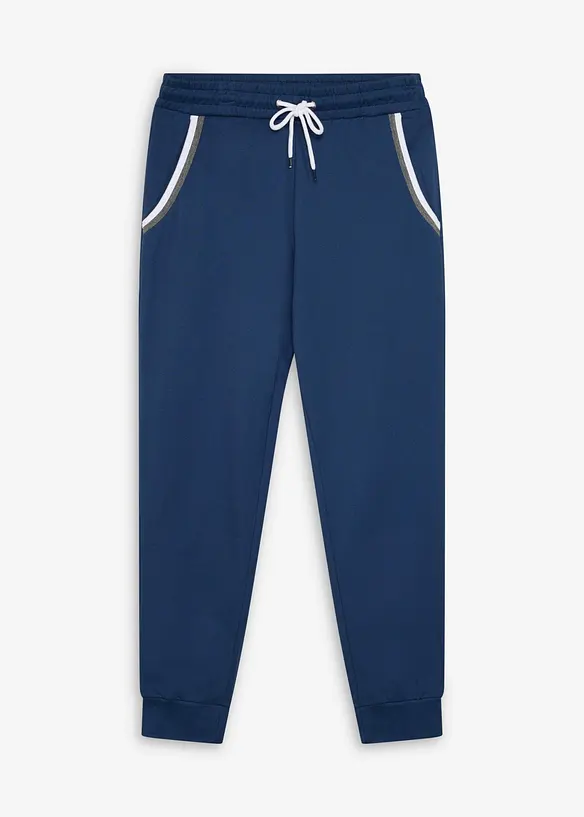 Joggingbyxa i Regular Fit, Straight, bonprix