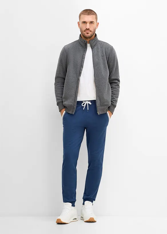 Joggingbyxa i Regular Fit, Straight, bonprix