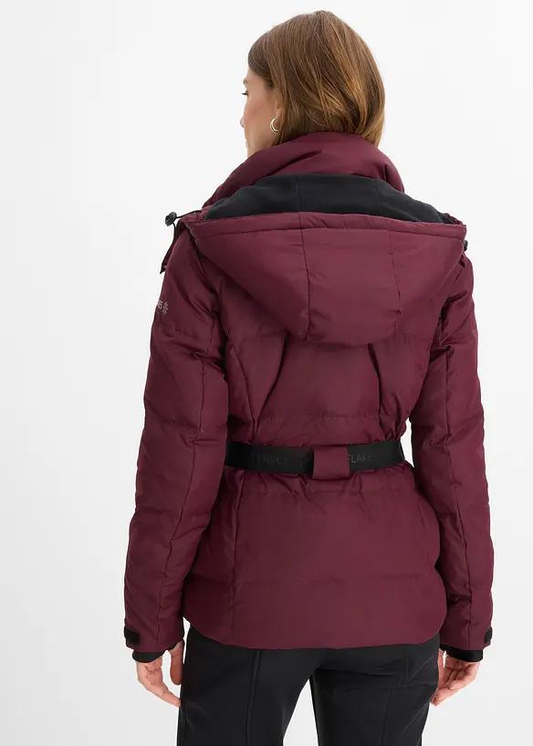 Vattenavvisande dunjacka med v&auml;rmeisolerande funktion, bonprix