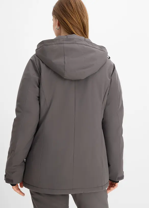 Vattenavvisande skidjacka, bonprix