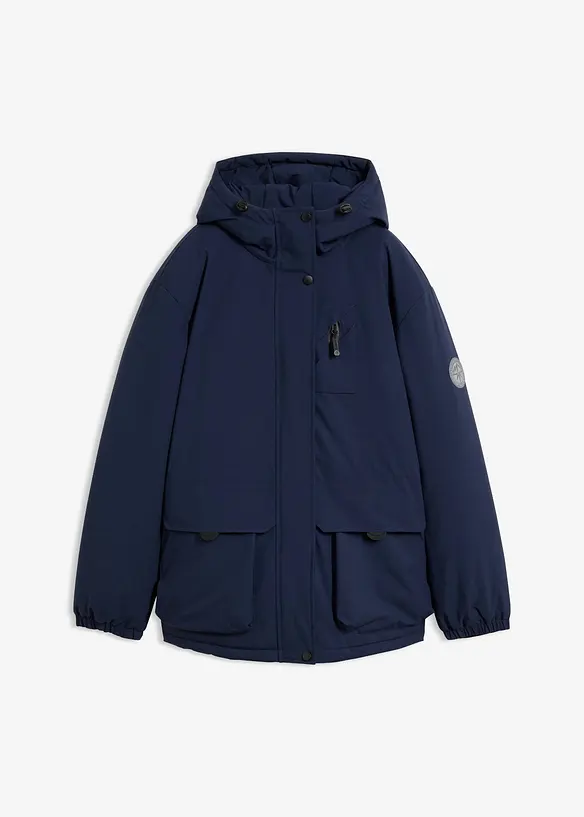 Vattenavvisande funktionsjacka, bonprix