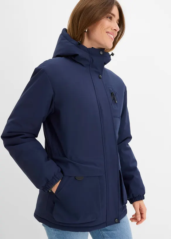 Vattenavvisande funktionsjacka, bonprix