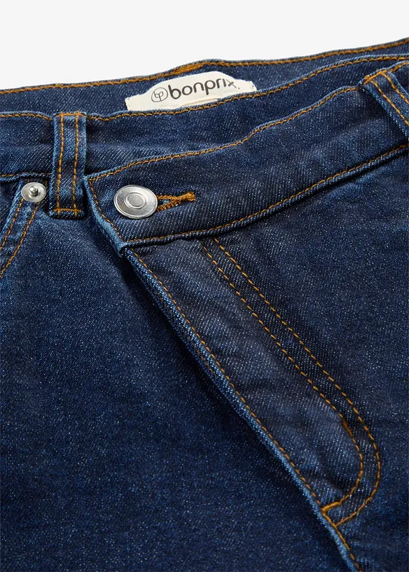 Mom Jeans High Waist, bonprix