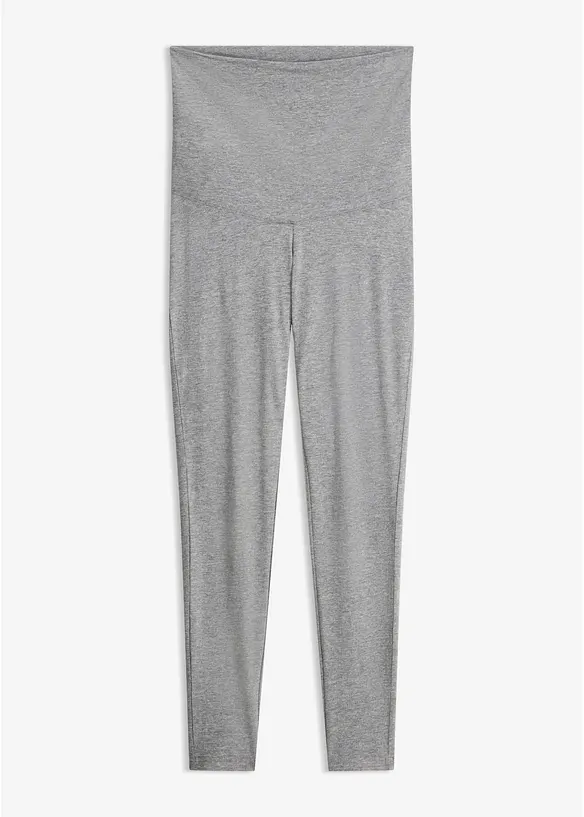 Mammaleggings av ekologisk bomull, bonprix