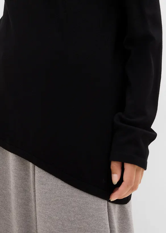 Finstickad tr&ouml;ja, bonprix