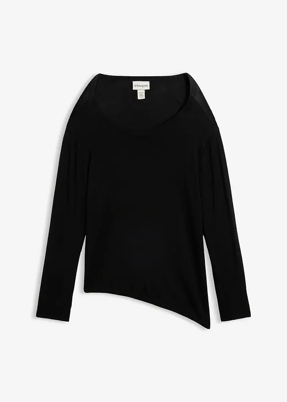 Finstickad tr&ouml;ja, bonprix