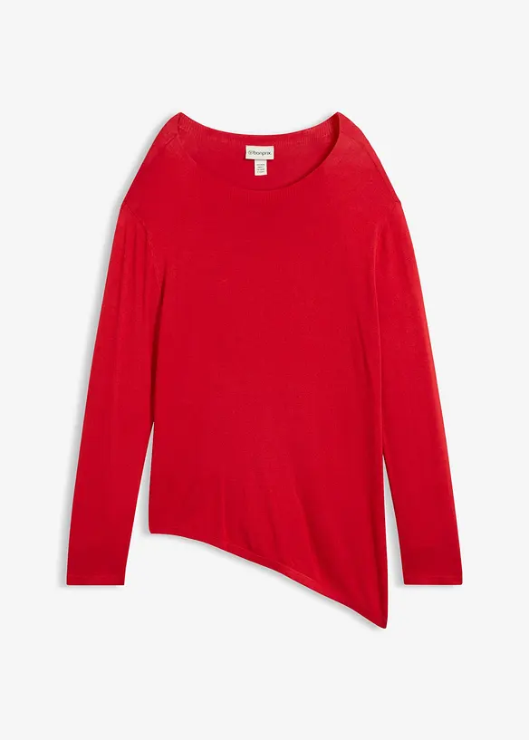 Finstickad tr&ouml;ja, bonprix