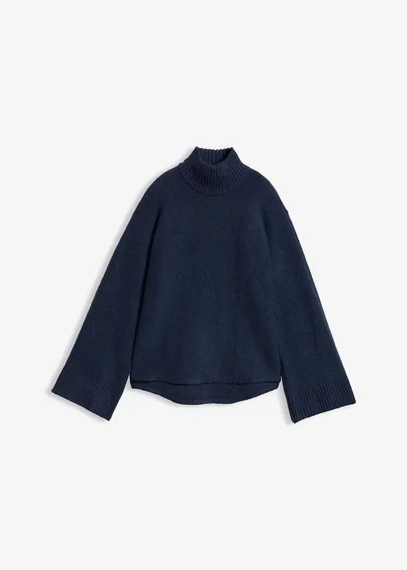 Tr&ouml;ja med st&aring;krage, bonprix