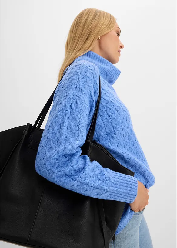 Tr&ouml;ja med fl&auml;tm&ouml;nster, bonprix