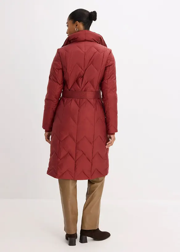 Dunkappa med 2-i-1-look, bonprix