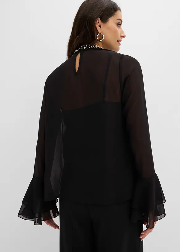 Chiffongblus, bonprix