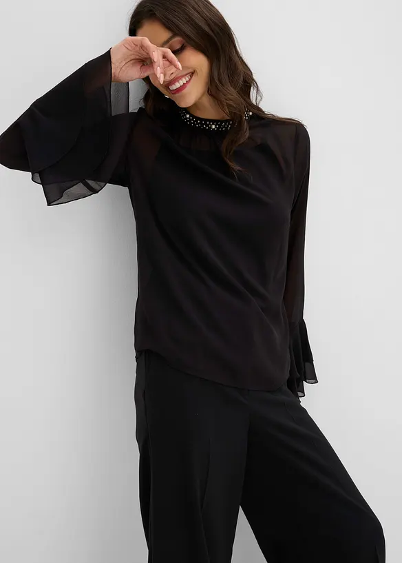 Chiffongblus, bonprix