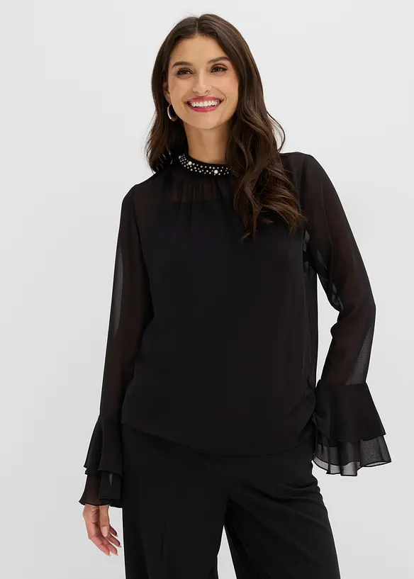 Chiffongblus, bonprix