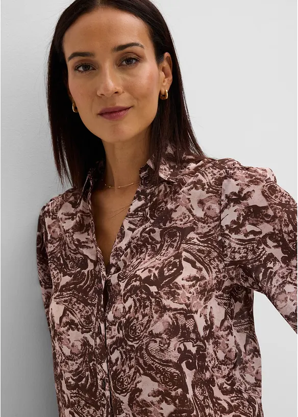 Chiffongblus, bonprix