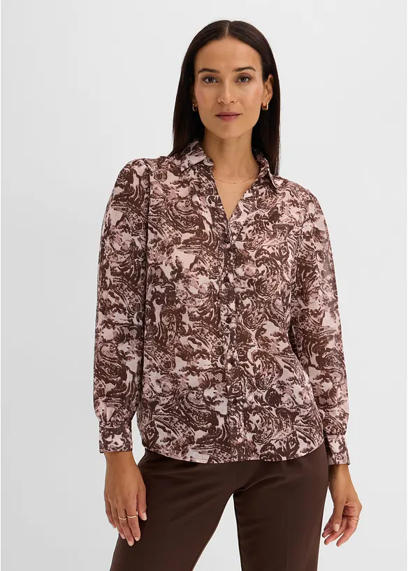 Chiffongblus, bonprix