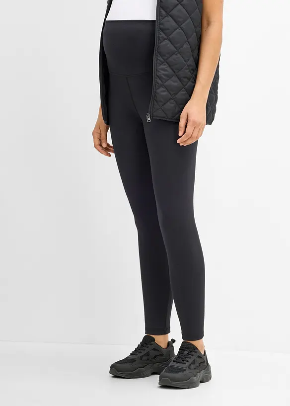 Mammaleggings i basmodell av funktionsmaterial, bonprix