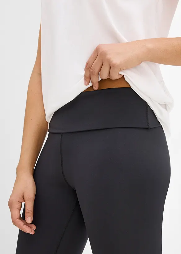 Mammaleggings i basmodell av funktionsmaterial, bonprix