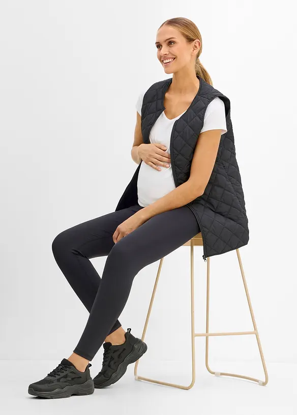 Mammaleggings i basmodell av funktionsmaterial, bonprix