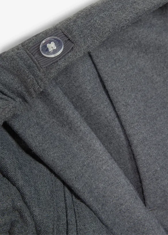 Vid mammabyxa med stretch, bonprix