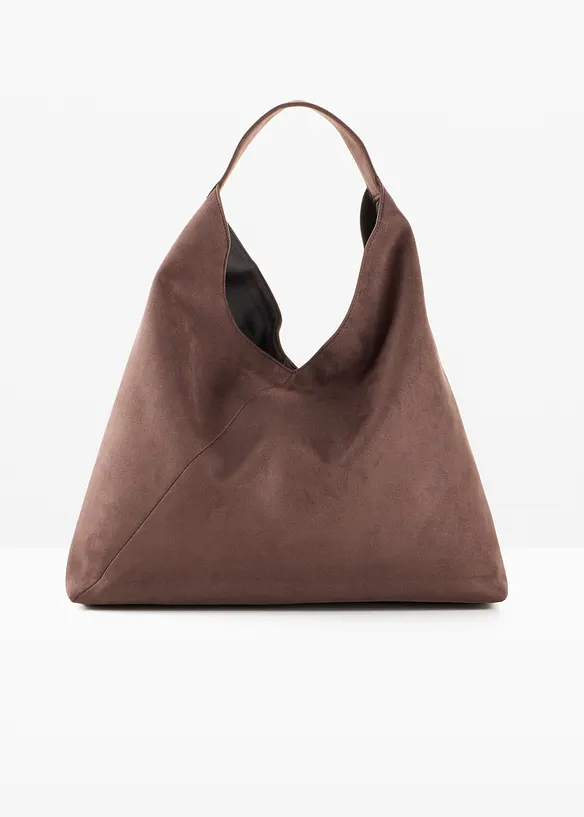Shoppingv&auml;ska i mockaimitation, bonprix