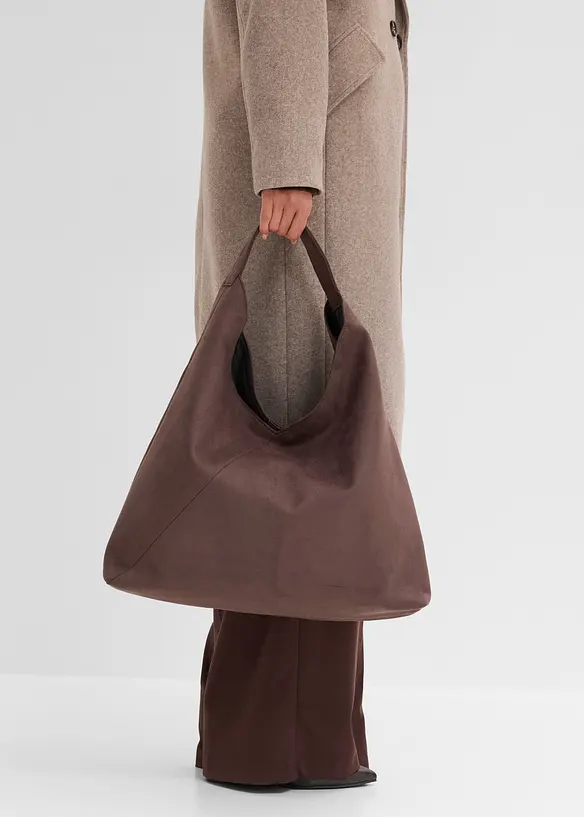 Shoppingv&auml;ska i mockaimitation, bonprix