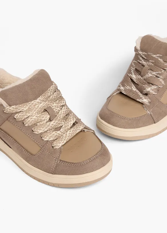 Fodrade sneakers, bonprix