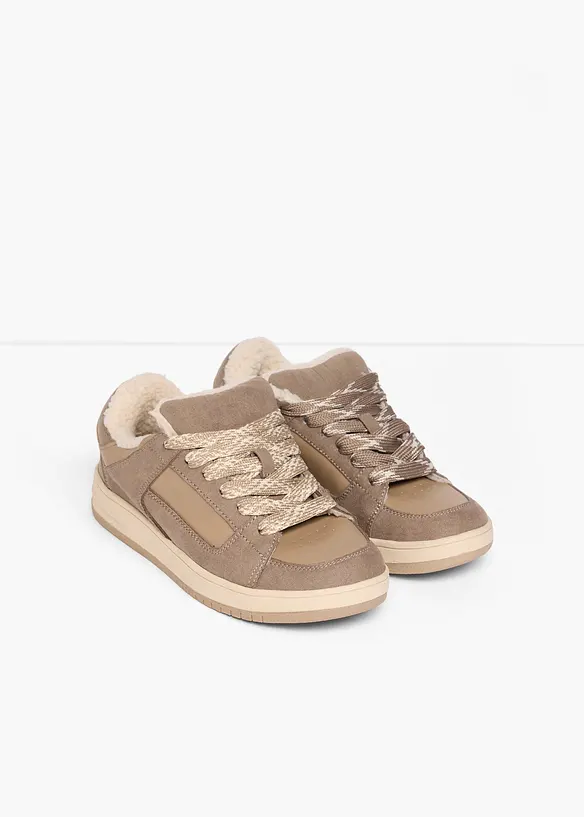 Fodrade sneakers, bonprix