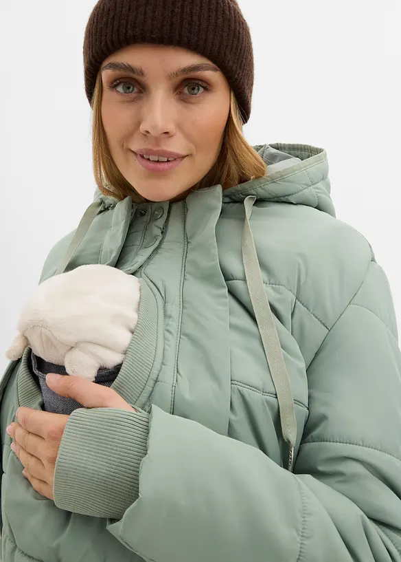 Mammakappa med babyficka, bonprix